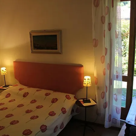 The Country House On Lake Orta In Miasino
