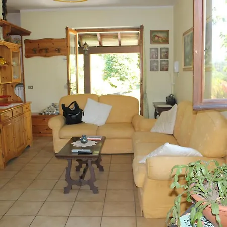 The Country House On Lake Orta In Miasino