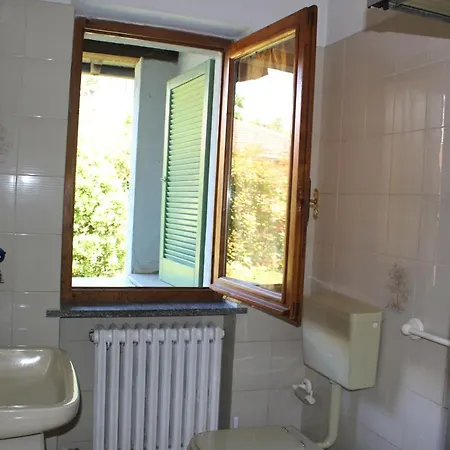 The Country House On Lake Orta In Miasino