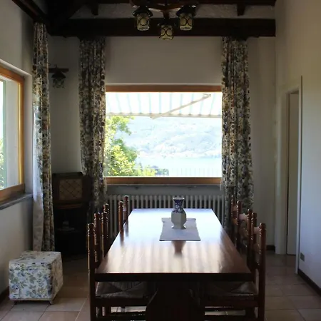 بيت للعطل The Country House On Lake Orta In