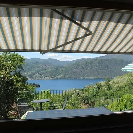 The Country House On Lake Orta In *
