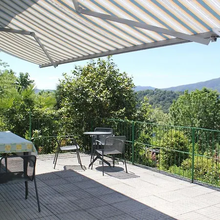 The Country House On Lake Orta In Miasino