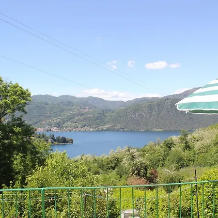 The Country House On Lake Orta In