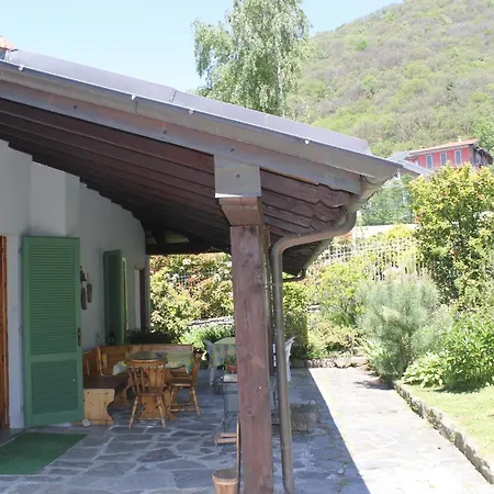 Ferienhaus The Country House On Lake Orta In