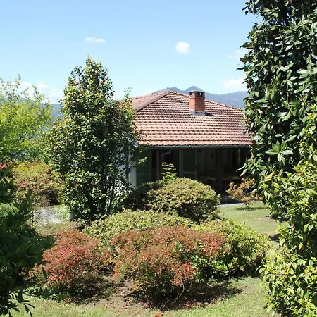 بيت للعطل The Country House On Lake Orta In